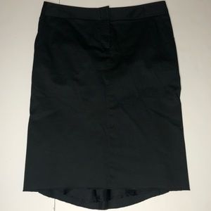 BCBG Max Azria Denise Stretch Pencil Skirt Size 4